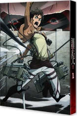 Attack on Titan: The Final Season Vol. 4 Blu-ray (DigiBook) (Japan)