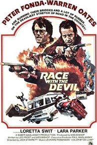 Race with the Devil Blu-ray