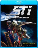 Starship Troopers: Invasion (Blu-ray Movie), temporary cover art