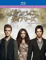 The Vampire Diaries: The Complete Second Season (Blu-ray Movie)