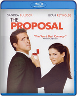 The Proposal (Blu-ray Movie), temporary cover art