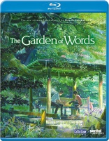 The Garden of Words (Blu-ray Movie)