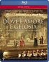 Scarlatti: Dove � Amore � Gelosia (Blu-ray Movie)