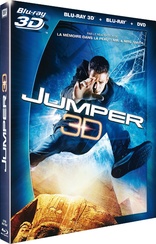 Jumper 3D (Blu-ray Movie), temporary cover art