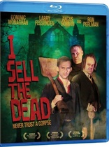 I Sell The Dead (Blu-ray Movie)