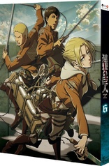 DVD Anime Attack On Titan The Final Season 4 Part 1 (1-16 End