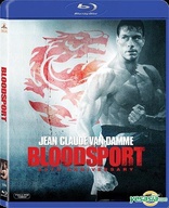 Bloodsport (Blu-ray Movie)