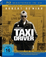 Taxi Driver (Blu-ray Movie), temporary cover art