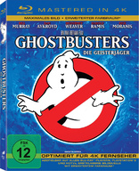 Ghostbusters (Blu-ray Movie)