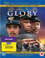 Glory (Blu-ray Movie)