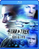 Star Trek: The Original Series - Origins (Blu-ray Movie)