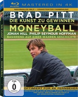 Moneyball (Blu-ray Movie)