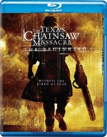 The Texas Chainsaw Massacre: The Beginning (Blu-ray Movie), temporary cover art
