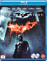 The Dark Knight Blu-ray (Batman) (Finland)