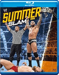 WWE: SummerSlam 2013 Blu-ray
