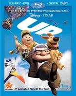 Up (Blu-ray Movie)