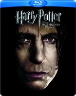 Harry Potter and the Half-Blood Prince (Blu-ray Movie)