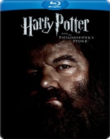 Harry Potter and the Philosopher's Stone (Blu-ray Movie)