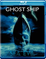 Ghost Ship (Blu-ray Movie)