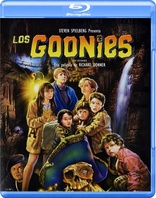 The Goonies (Blu-ray Movie)