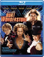 The Incredible Burt Wonderstone (Blu-ray Movie)