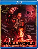 Skull World (Blu-ray Movie)