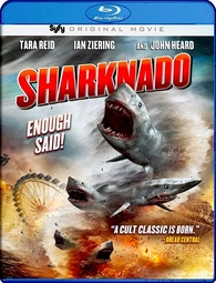 Sharknado Blu-ray