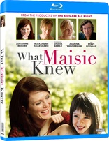 What Maisie Knew (Blu-ray Movie)