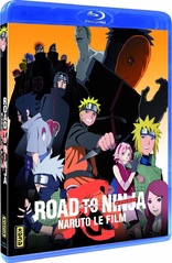 Road to Ninja: Naruto the Movie (Blu-ray) 