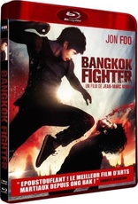 Bangkok Fighter (Blu-ray Movie)