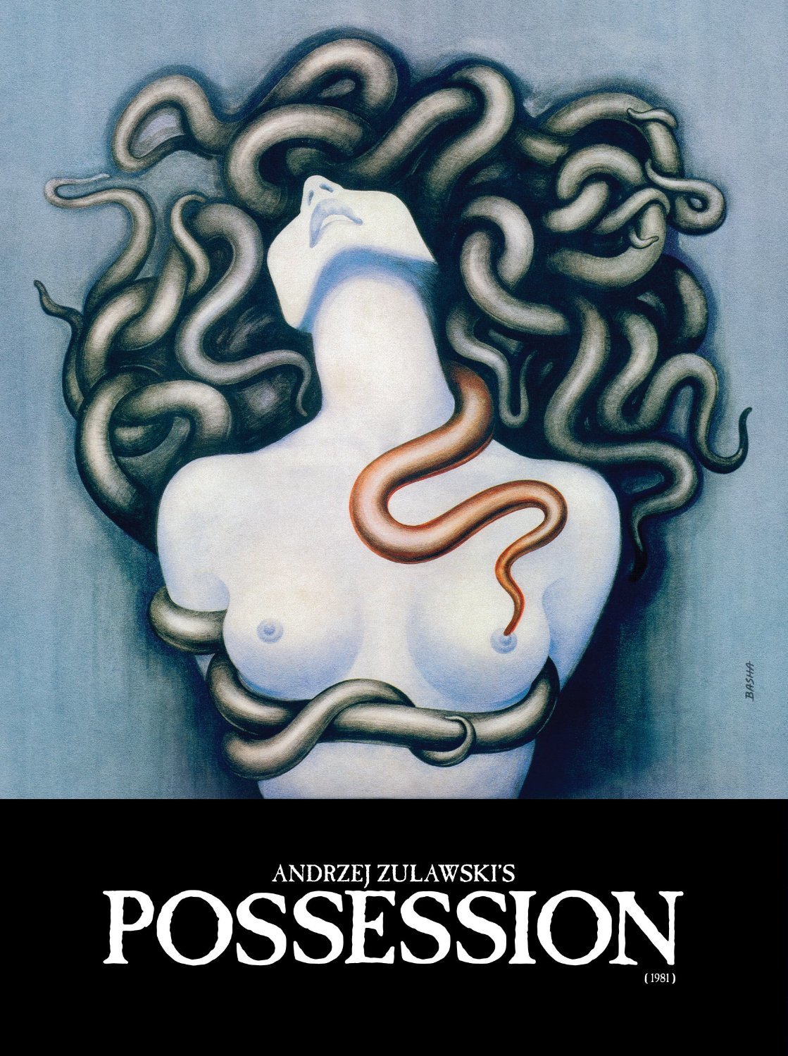 Sold Zulawski's Possession cassette soundtrack 2012 RARE!