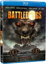 Battledogs (Blu-ray Movie)