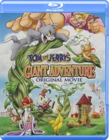 Tom and Jerry's Giant Adventure (Blu-ray Movie)