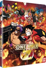 One Piece Z (Blu-ray Movie)