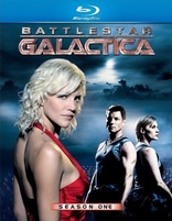 Battlestar Galactica: Season One (Blu-ray Movie)