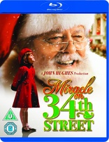 Miracle on 34th Street (Blu-ray Movie)