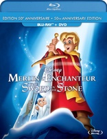 The Sword in the Stone (Blu-ray Movie)