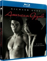 American Gigolo Blu-ray (DigiPack) (Italy)