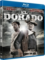 El Dorado (Blu-ray Movie)