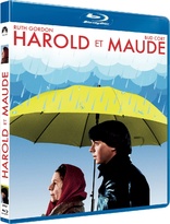 Harold and Maude (Blu-ray Movie)