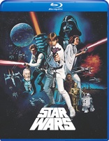 Star Wars: Episodes IV-VI Blu-ray (A New Hope / The Empire Strikes 