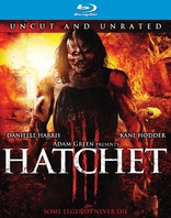 Hatchet III (Blu-ray Movie), temporary cover art