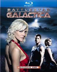 Battlestar Galactica: Season One Blu-ray (DigiPack)