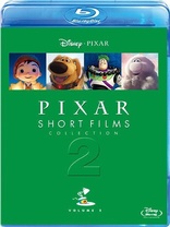 Pixar Short Films Collection: Vol. 2 (Blu-ray Movie)