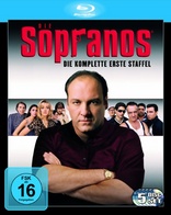 The Sopranos: The Complete First Season (Blu-ray Movie)