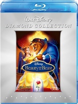 Beauty and the Beast (Blu-ray Movie)