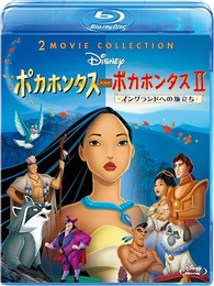 Pocahontas / Pocahontas II: Journey to a New World (Blu-ray)