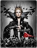 Snow White and the Huntsman (Blu-ray Movie), temporary cover art