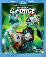 G-FORCE (Blu-ray Movie)