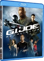 G.I. Joe: Retaliation (Blu-ray Movie)